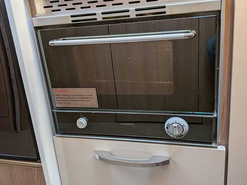 Burstner Lyseo Harmony 728 G - U10687
