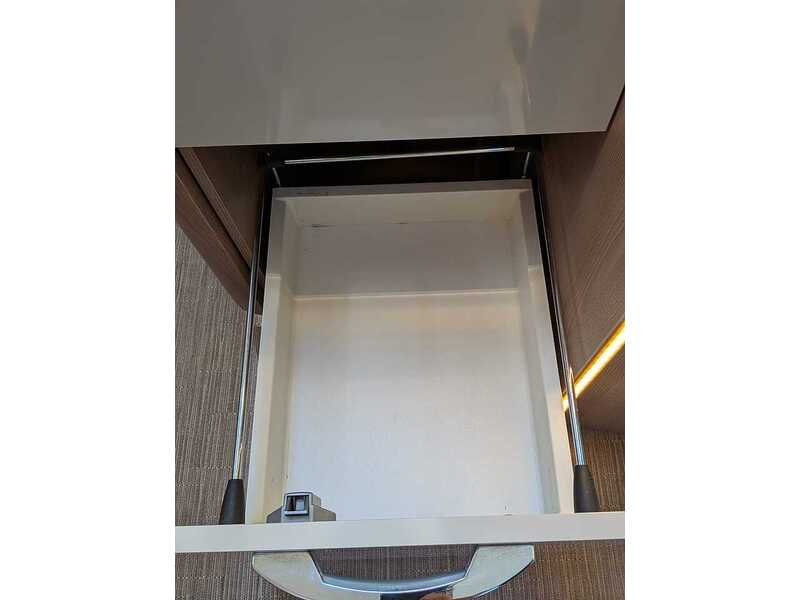 Burstner Lyseo Harmony 728 G - U10687