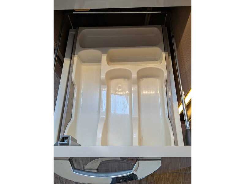 Burstner Lyseo Harmony 728 G - U10687