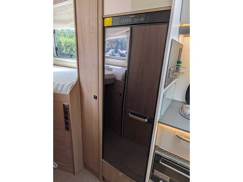 Burstner Lyseo Harmony 728 G - U10687