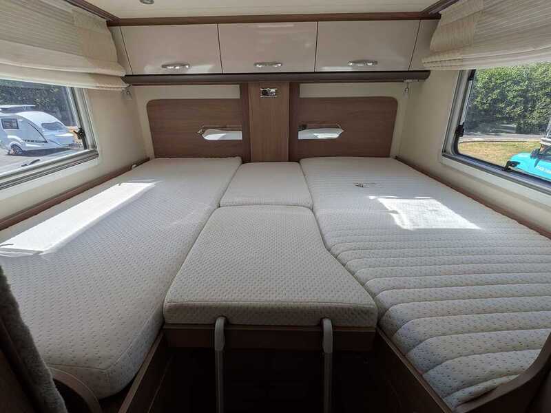 Burstner Lyseo Harmony 728 G - U10687