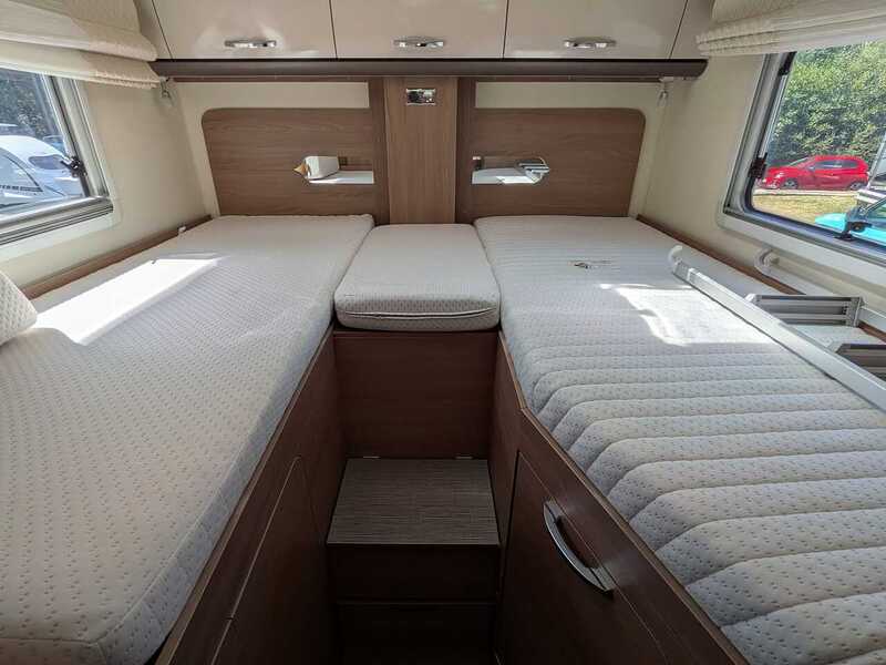 Burstner Lyseo Harmony 728 G - U10687