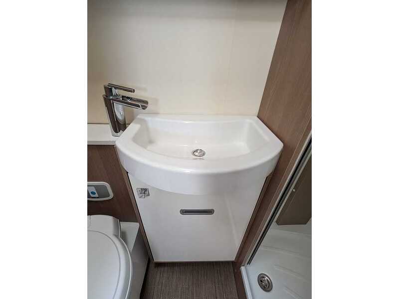 Burstner Lyseo Harmony 728 G - U10687