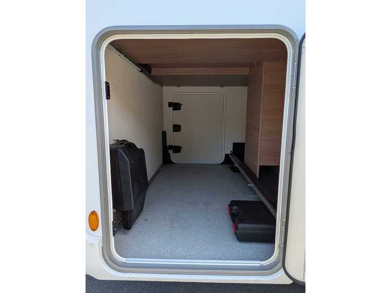 Burstner Lyseo Harmony 728 G - U10687