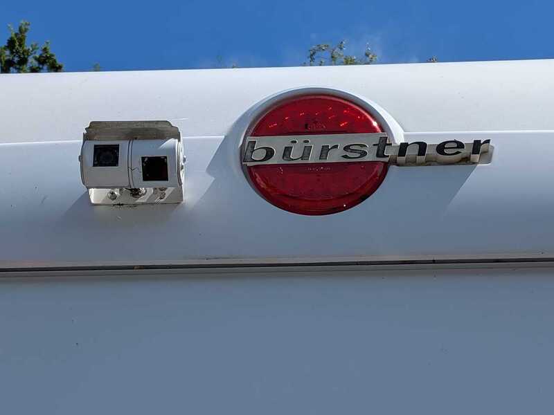 Burstner Lyseo Harmony 728 G - U10687