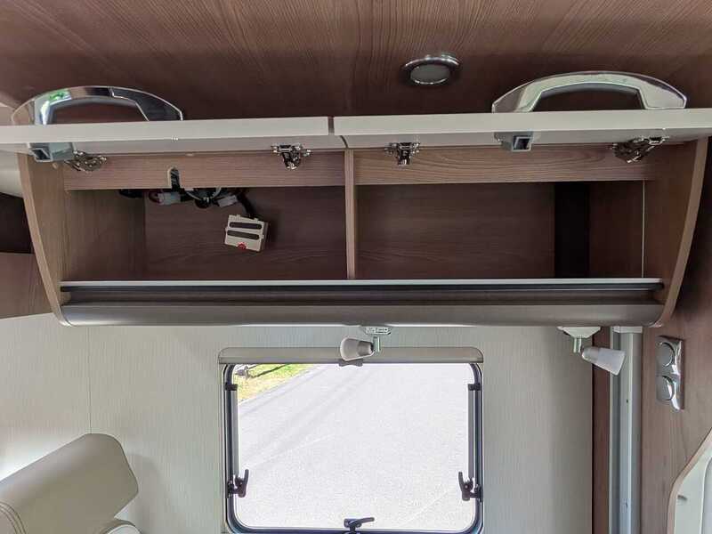 Burstner Lyseo Harmony 728 G - U10687