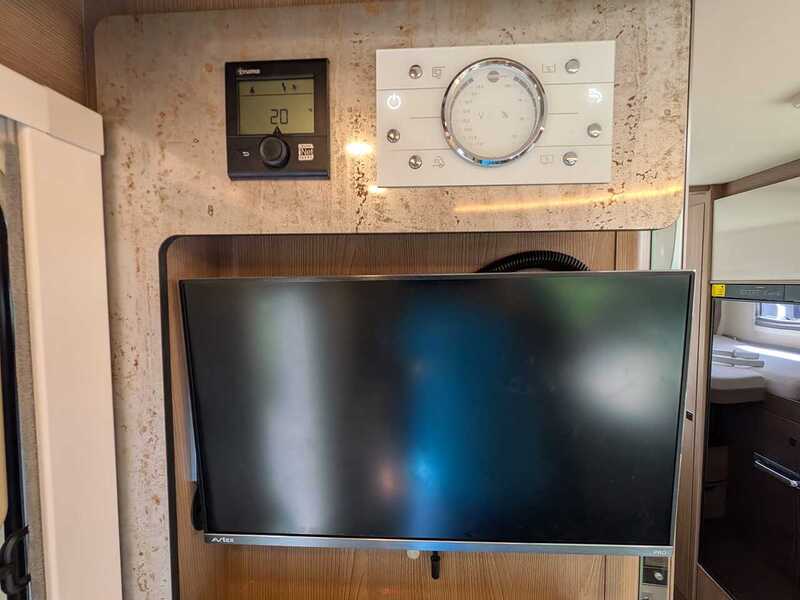 Burstner Lyseo Harmony 728 G - U10687