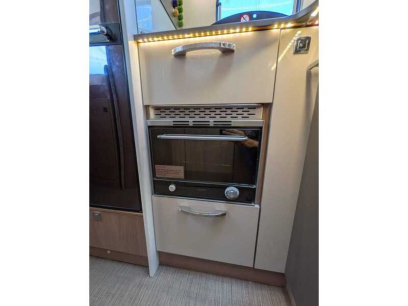 Burstner Lyseo Harmony 728 G - U10687