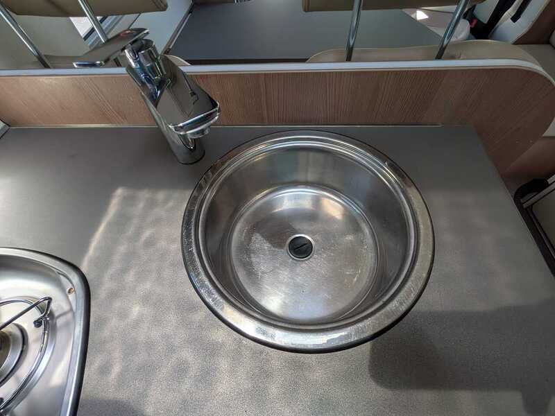 Burstner Lyseo Harmony 728 G - U10687