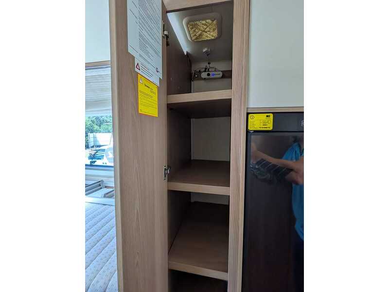 Burstner Lyseo Harmony 728 G - U10687