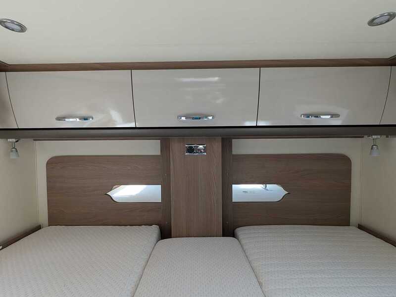 Burstner Lyseo Harmony 728 G - U10687