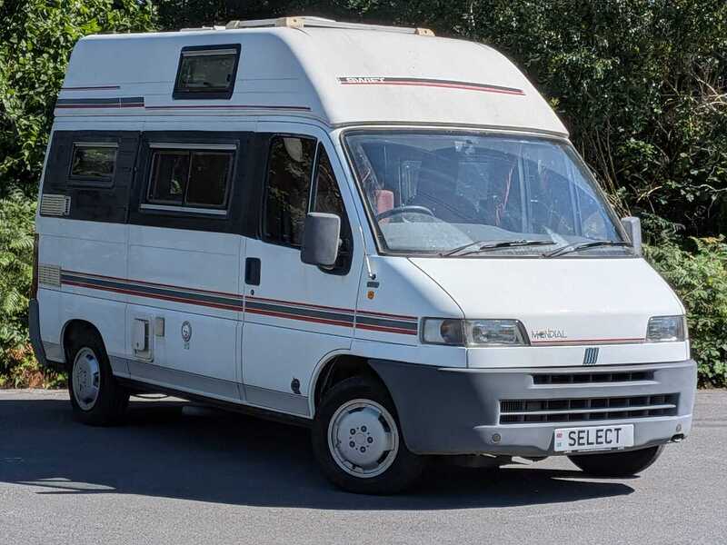 Swift Mondial . - U10688