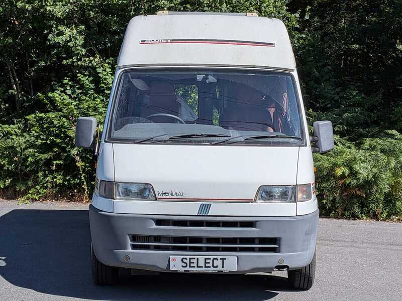 Swift Mondial . - U10688