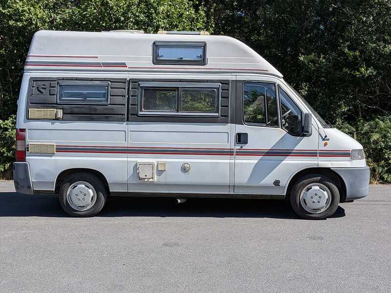 Swift Mondial . - U10688