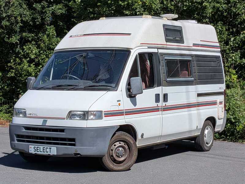 Swift Mondial . - U10688
