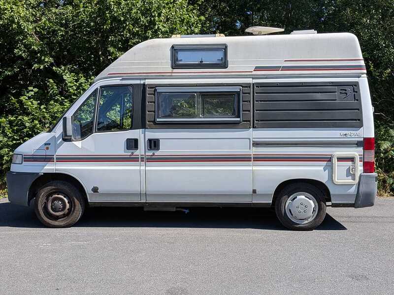 Swift Mondial . - U10688