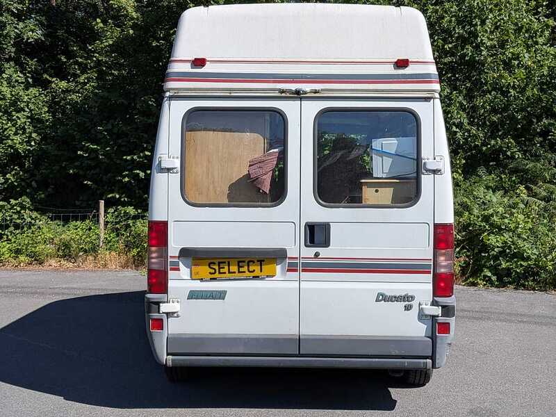 Swift Mondial . - U10688