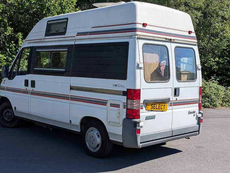 Swift Mondial . - U10688