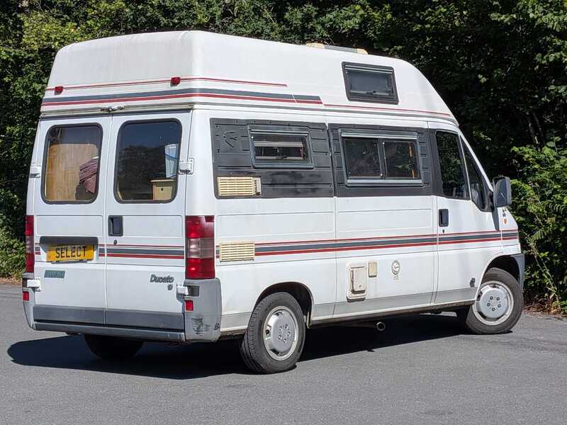 Swift Mondial . - U10688
