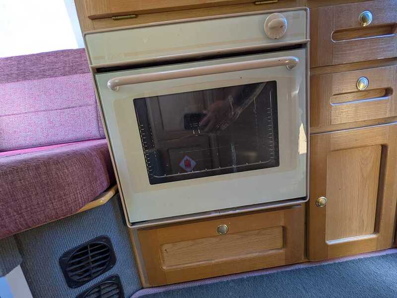Swift Mondial . - U10688