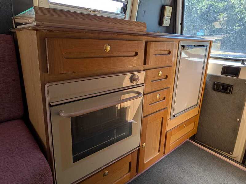 Swift Mondial . - U10688