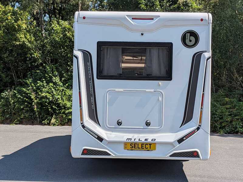 Benimar Mileo 282  - U10693