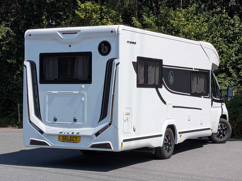 Benimar Mileo 282  - U10693
