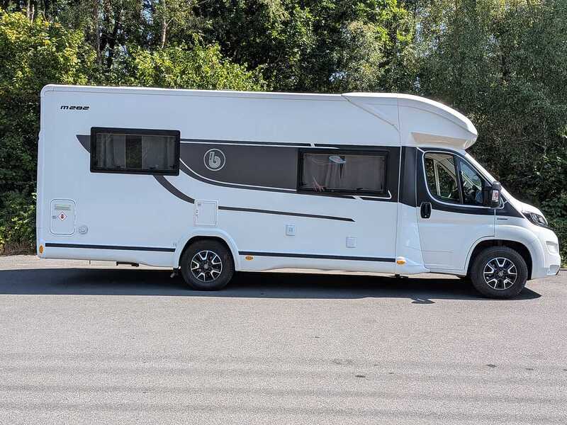 Benimar Mileo 282  - U10693