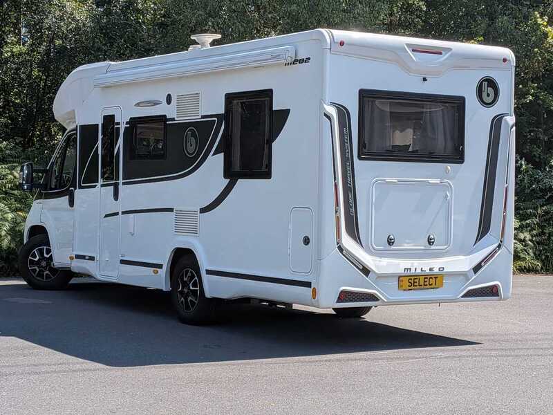 Benimar Mileo 282  - U10693