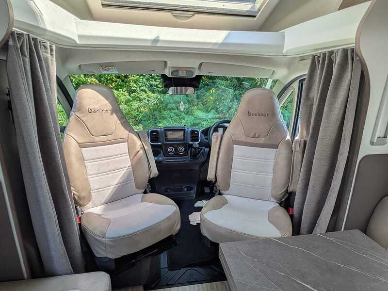 Benimar Mileo 282  - U10693