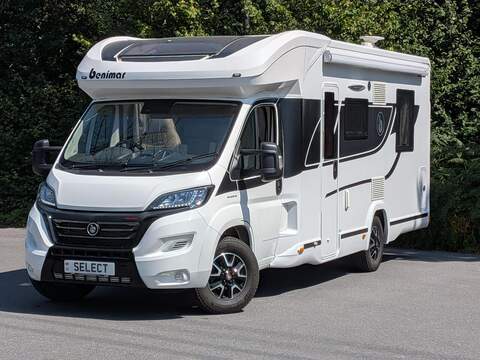 Benimar Mileo 282 . .