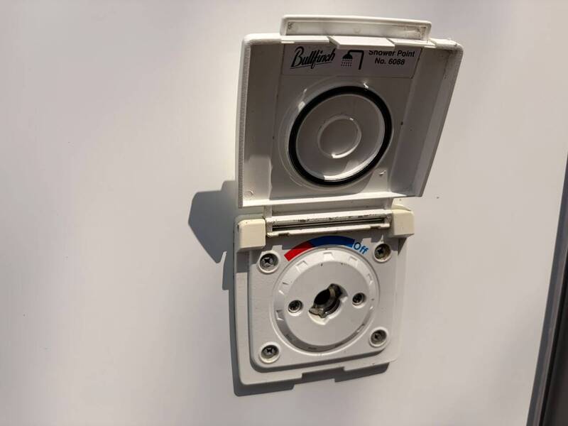 Burstner Lyseo Harmony 710G - U10694