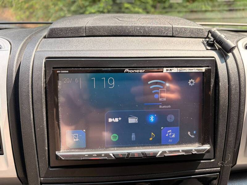 Burstner Lyseo Harmony 710G - U10694