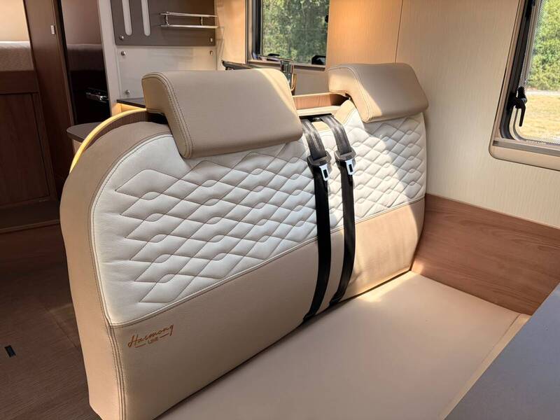 Burstner Lyseo Harmony 710G - U10694
