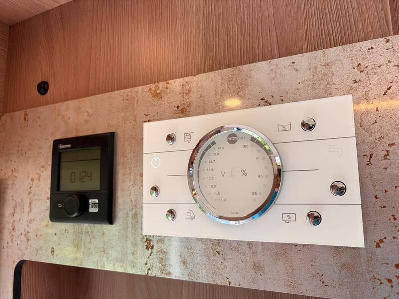 Burstner Lyseo Harmony 710G - U10694