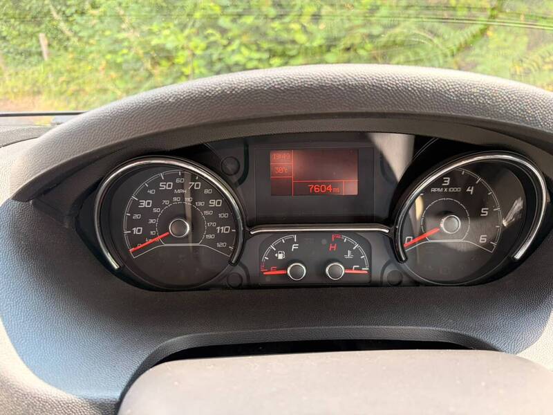 Burstner Lyseo Harmony 710G - U10694