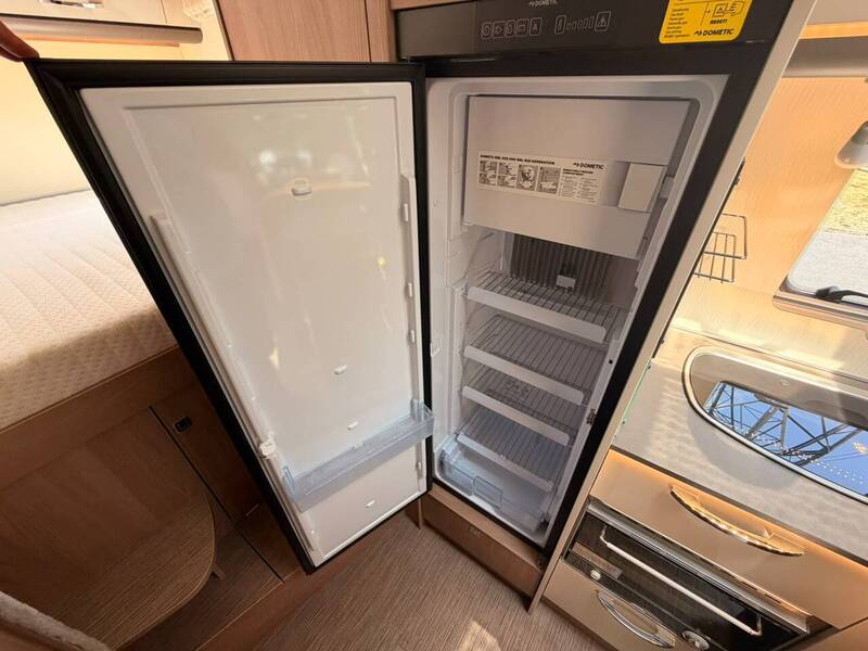 Burstner Lyseo Harmony 710G - U10694
