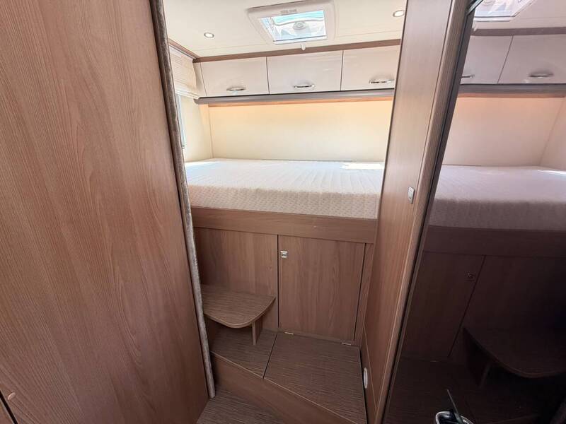 Burstner Lyseo Harmony 710G - U10694