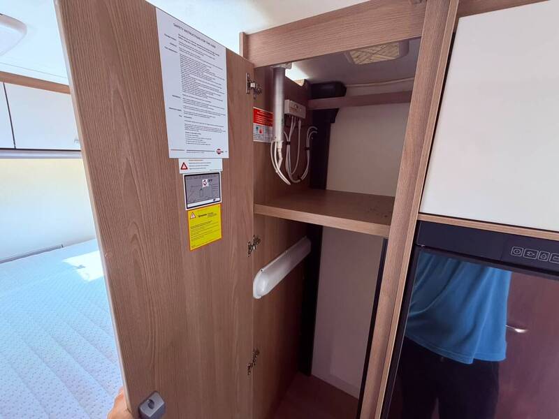 Burstner Lyseo Harmony 710G - U10694