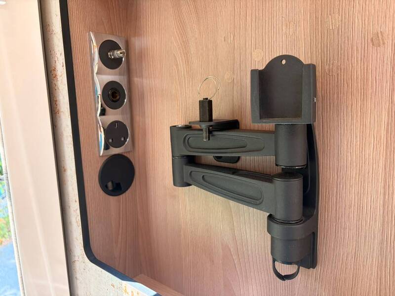 Burstner Lyseo Harmony 710G - U10694