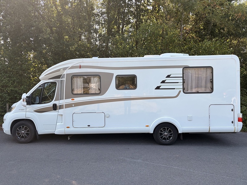 Hymer T 708 SL - U10695