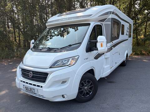 Hymer T 708 