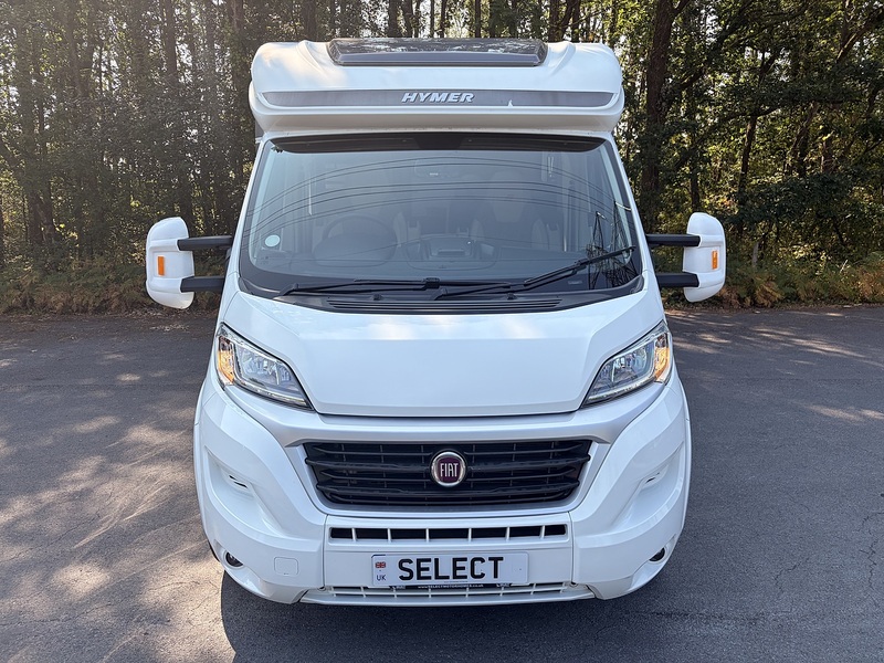 Hymer T 708 SL - U10695