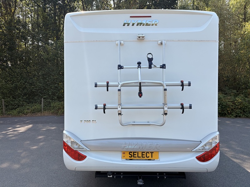 Hymer T 708 SL - U10695