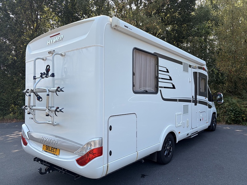 Hymer T 708 SL - U10695