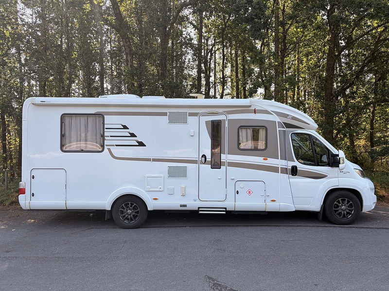 Hymer T 708 SL - U10695