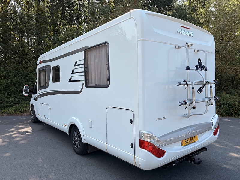 Hymer T 708 SL - U10695