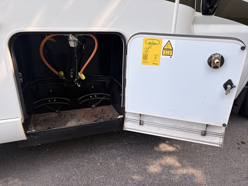 Hymer T 708 SL - U10695