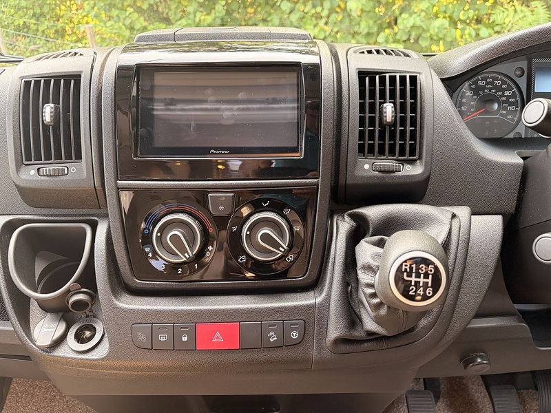 Hymer T 708 SL - U10695