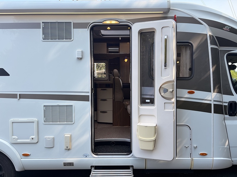 Hymer T 708 SL - U10695